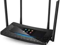 TP-Link TL-WDR5510無(wú)線路由器設(shè)置(屏幕設(shè)置)-路由網(wǎng)