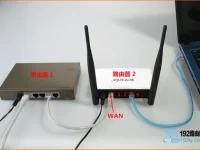 兩個(gè)路由器一個(gè)能上網(wǎng)另一個(gè)不能上網(wǎng)，檢查連接和設(shè)置。-路由網(wǎng)