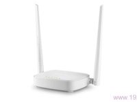 騰達N302路由器設置無線密碼與名稱的方法-路由網(wǎng)