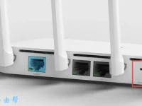 小米路由器4Q恢復出廠設置方法-路由網(wǎng)