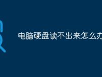 電腦硬盤讀不出來怎么辦-路由網(wǎng)