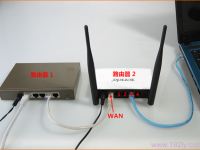 兩家共用一個(gè)寬帶賬號(hào)怎么設(shè)置無(wú)線路由器(一)-路由網(wǎng)