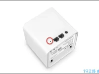 騰達(dá)mw3路由器恢復(fù)出廠設(shè)置方法-路由網(wǎng)