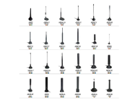 路由器天線1根好還是多根好？?jī)?nèi)置和外置有何區(qū)別？-路由網(wǎng)