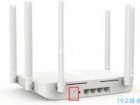 CMCC路由器恢復(fù)出廠設(shè)置的方法-路由網(wǎng)