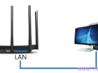 TP-Link路由器有線橋接設(shè)置步驟-路由網(wǎng)