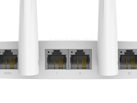 水星(MERCURY)MW300C路由器怎么恢復出廠設置？-路由網