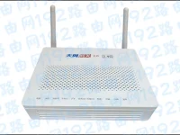 電信光貓自帶wifi信號(hào)差覆蓋小干擾大不推薦使用-路由網(wǎng)