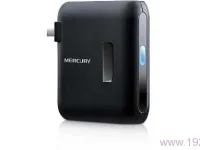 水星(MERCURY)MW300RM迷你路由器設置方法-路由網(wǎng)