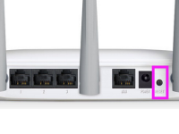 水星MW315R路由器恢復(fù)出廠設(shè)置方法-路由網(wǎng)