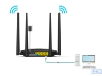 怎么進入TP-Link路由器設置界面？-路由網