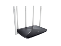 水星(MERCURY)MAC1300R無線路由器怎么設置？-路由網(wǎng)