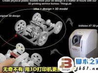 什么是3D打印 3D打印機(jī)原理知識(shí)-路由網(wǎng)