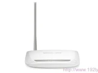 Mercury水星MW150R無線路由器設置指南-路由網