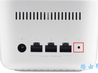 榮耀路由X2恢復(fù)出廠設(shè)置方法-路由網(wǎng)